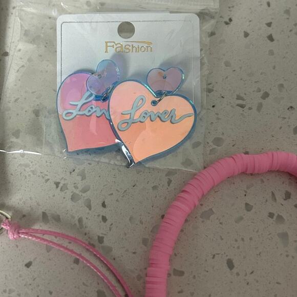 Taylor Swift Bracelets Earrings - Picture 9 of 9